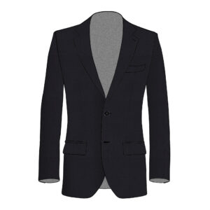 Napoli Jacket - Lanificio Ermenegildo Zegna - Wool - Dark-Blue