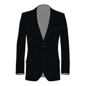 Verona Jacket - Lanificio Zignone - Wool - Black