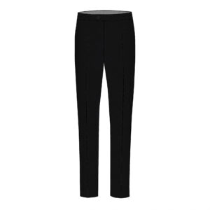 Arezzo Pants - Lanificio Zignone - Wool - Black