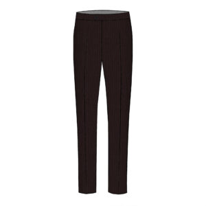 Udine Pants - Pontoglio - Cotton - Brown