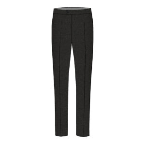 Verbania Pants - Reda - Wool - Dark-Grey