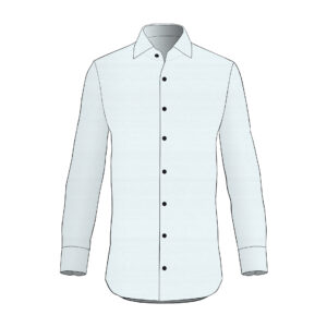 Camicia Adriano - Grandi E Rubinelli - Cotone - Azzurro