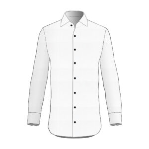 Camicia Remo - Ibieffe - Cotone - Bianco