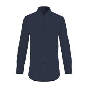 Vivaldi Shirt - Reda Active - Wool - Blue